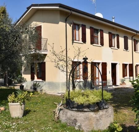 Casa Olinda Apartman Lazise Kültér fotó