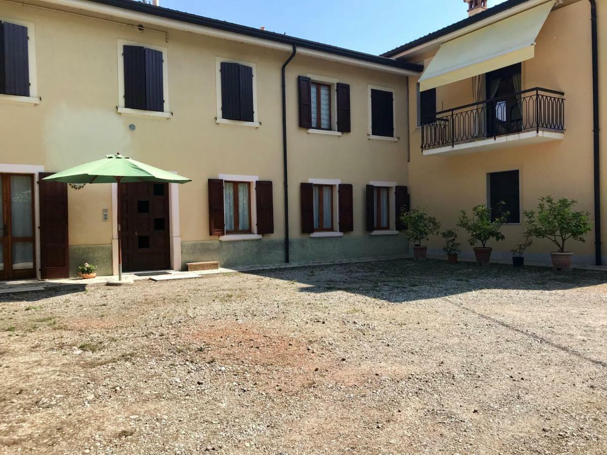 Casa Olinda Apartman Lazise Kültér fotó