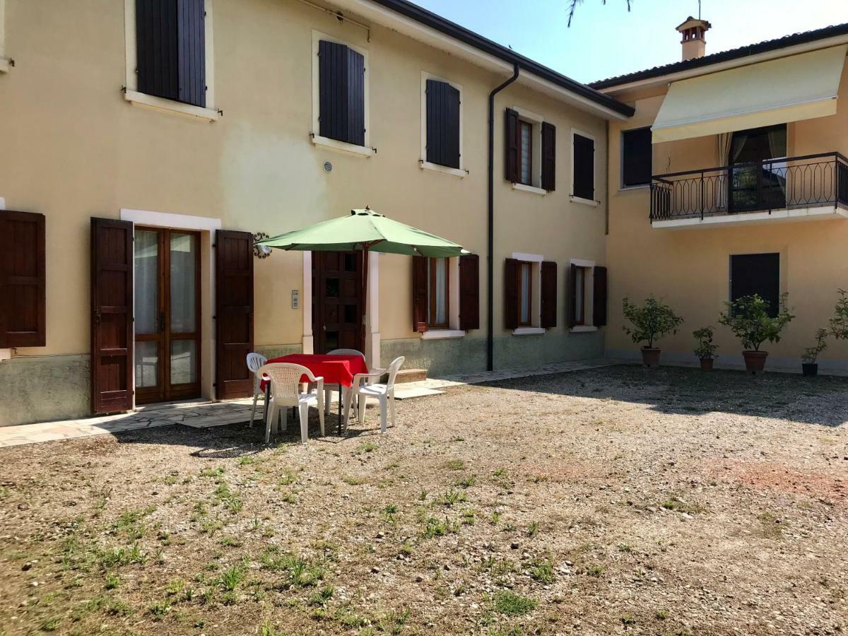 Casa Olinda Apartman Lazise Kültér fotó