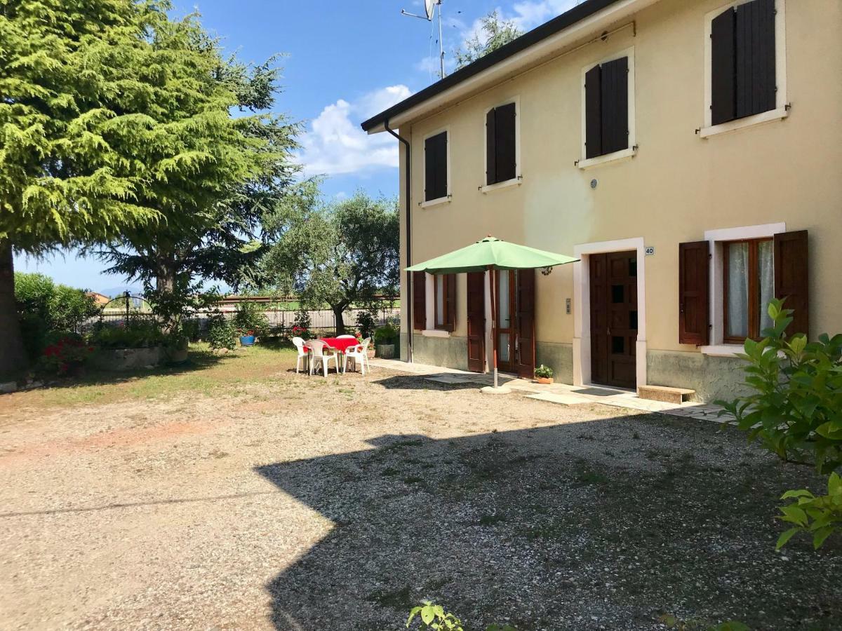 Casa Olinda Apartman Lazise Kültér fotó