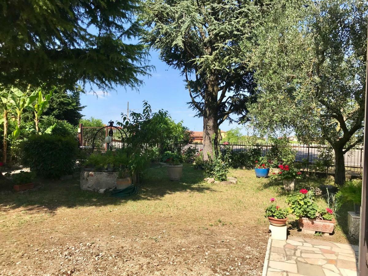 Casa Olinda Apartman Lazise Kültér fotó